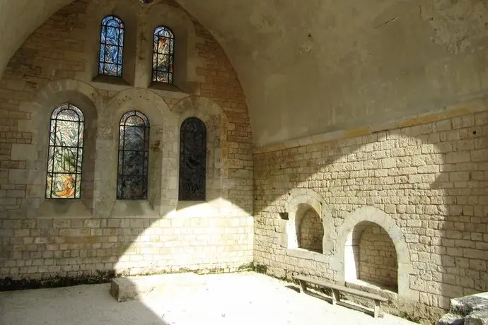 Abbaye Auberive — photo 8