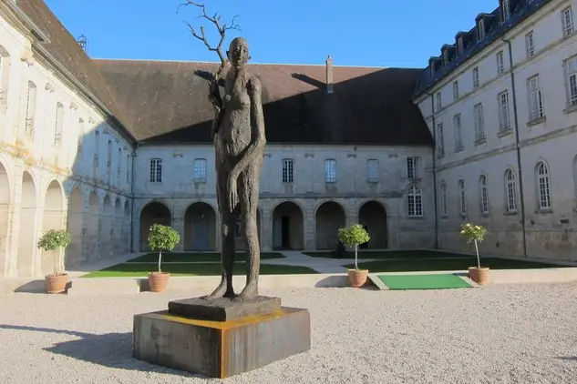 Abbaye Auberive — photo 7