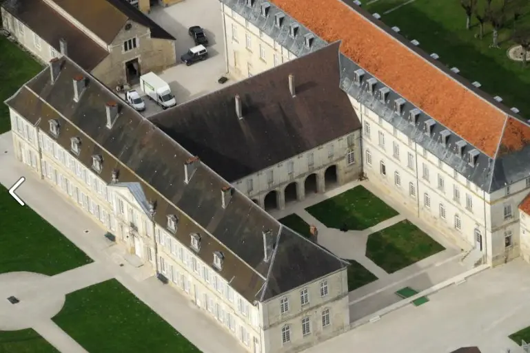 Abbaye Auberive — photo 1