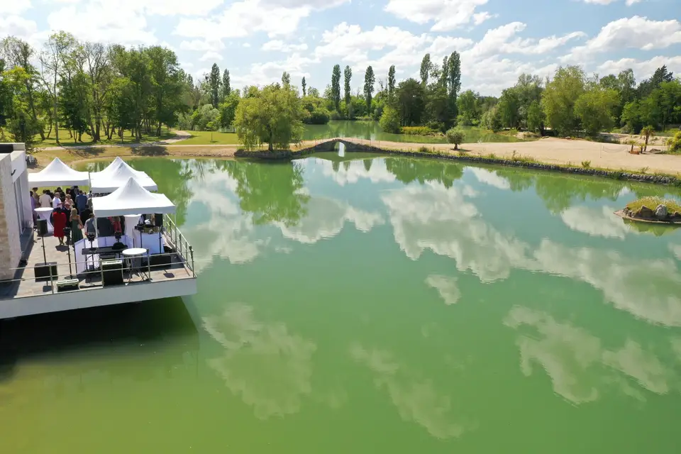 La Villa Carpe Diem - Domaine Les Étangs de la Bassée — photo 2