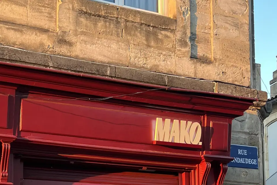 Mako Bordeaux — photo 2