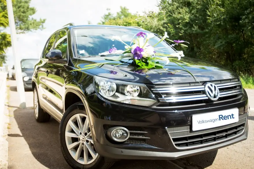 Volkswagen Rent - Foch et Star — photo 5