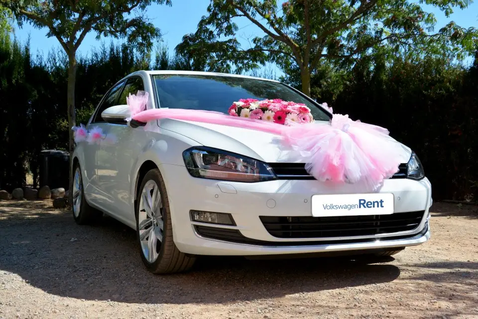 Volkswagen Rent - Foch et Star — photo 1