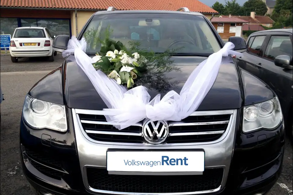 Volkswagen Rent - Foch et Star — photo 3