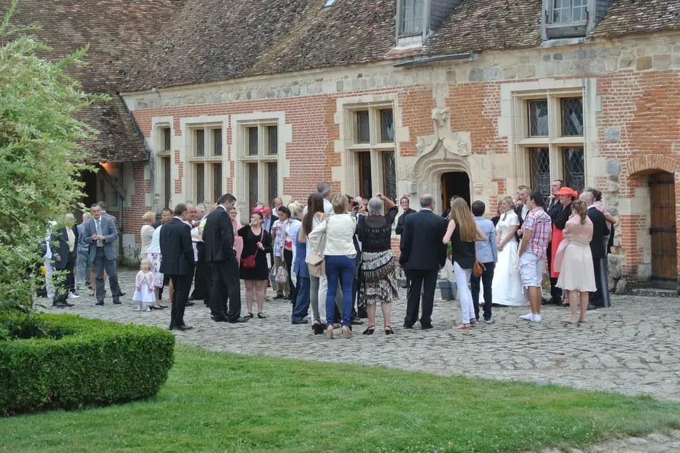 Château de Nesles — photo 7