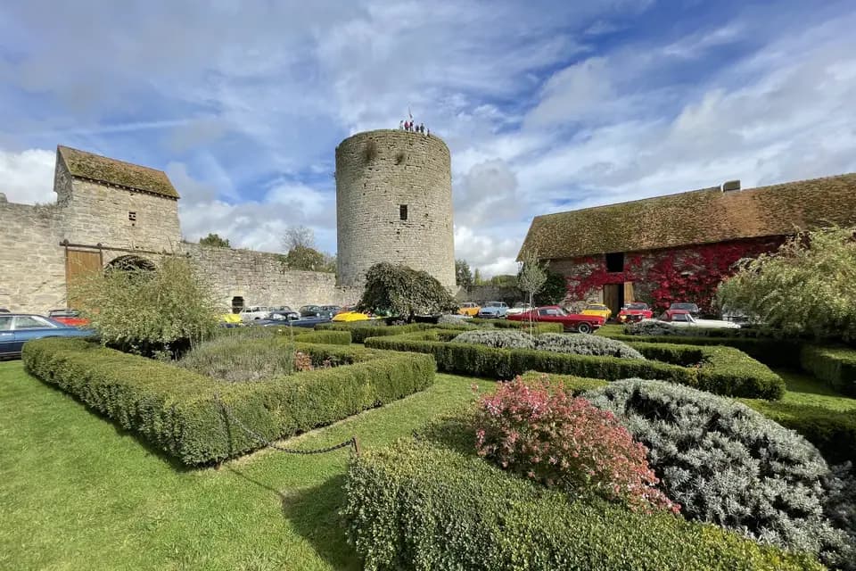 Château de Nesles — photo 8