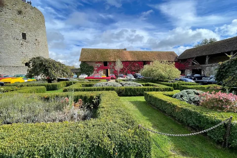 Château de Nesles — photo 5