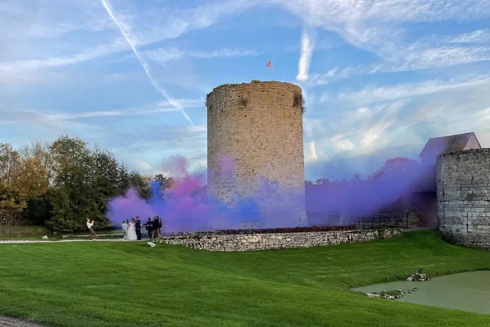 Château de Nesles — photo 3