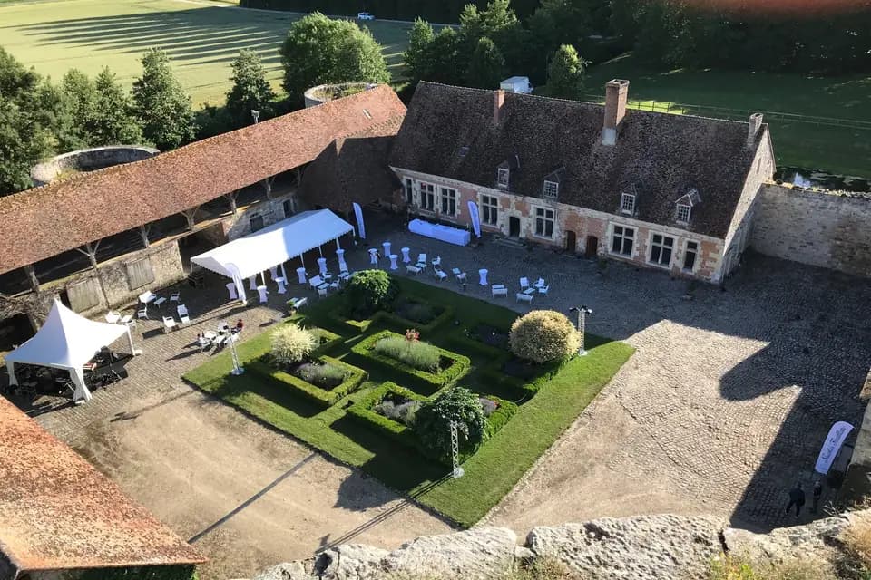 Château de Nesles — photo 4