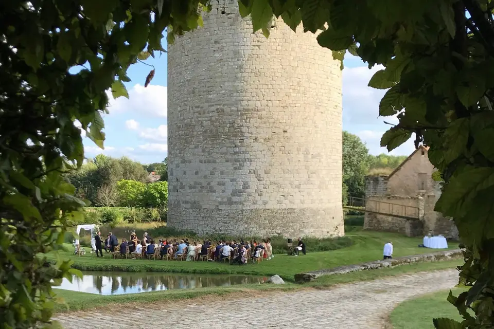 Château de Nesles — photo 6