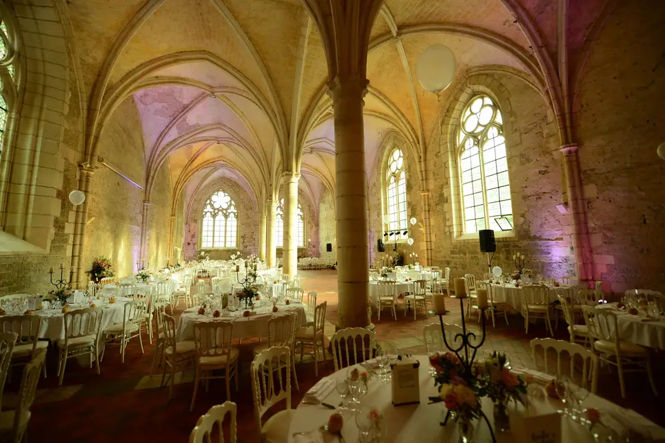 Abbaye de Reigny — photo 1