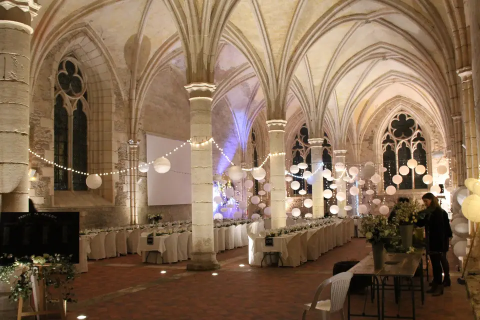 Abbaye de Reigny — photo 5