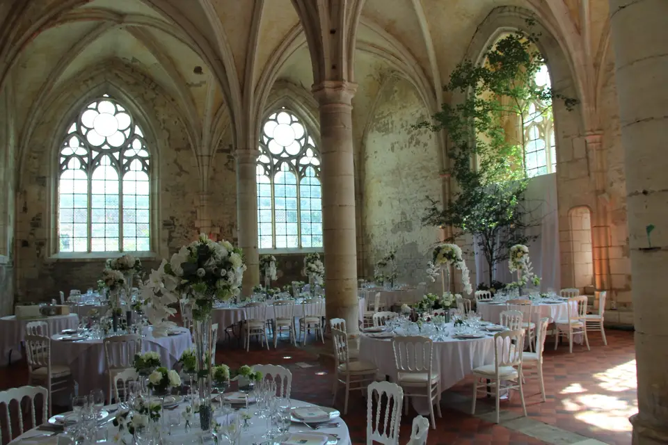 Abbaye de Reigny — photo 2