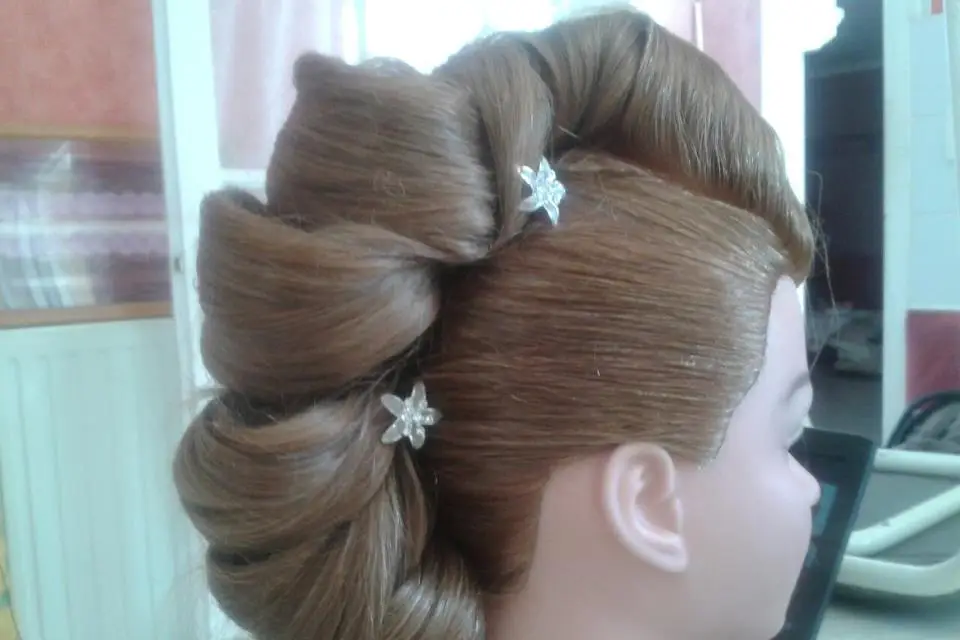 N Hair J Coiffure — photo 4