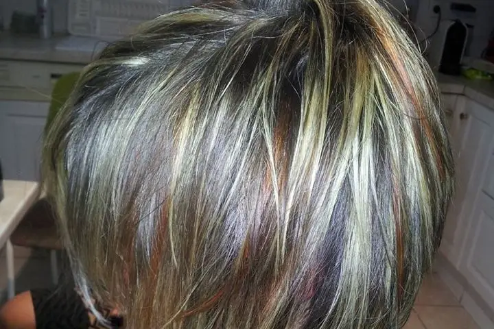 N Hair J Coiffure — photo 8