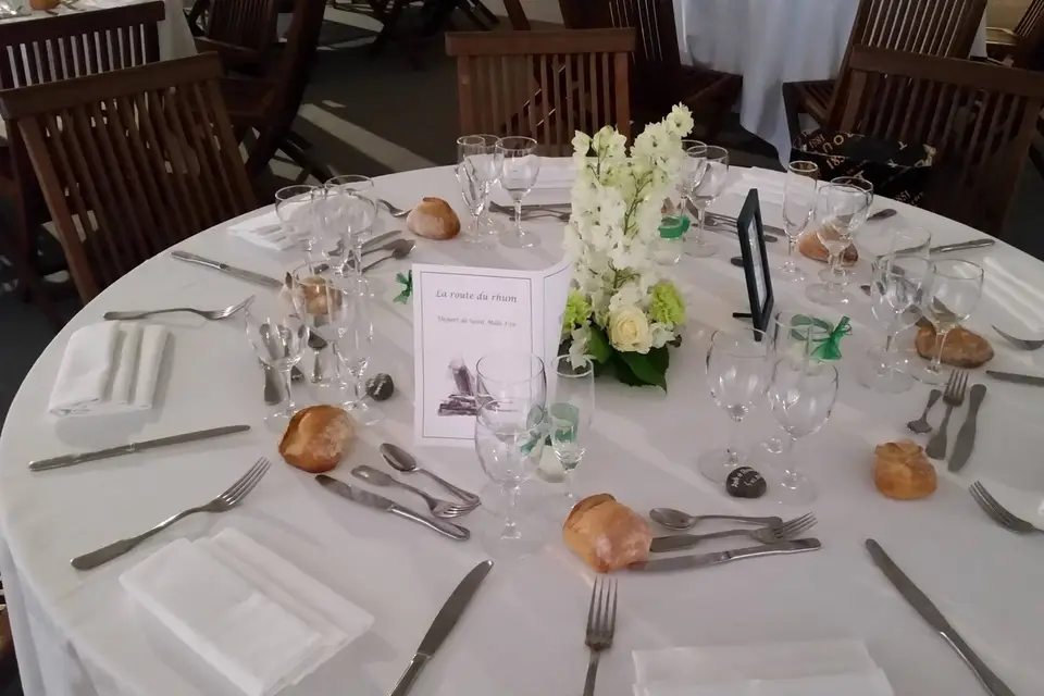 Pascale Etiemble Organisatrice d'évènements et de mariages — photo 3