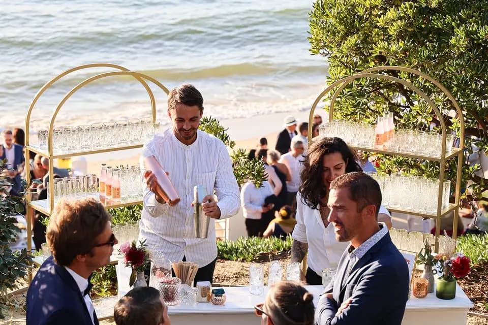 Daisy Cocktails Bar Événementiel — photo 6