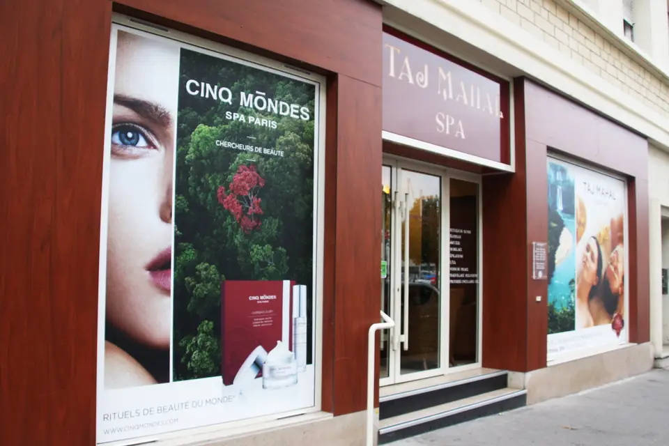 Taj Mahal SPA — photo 1