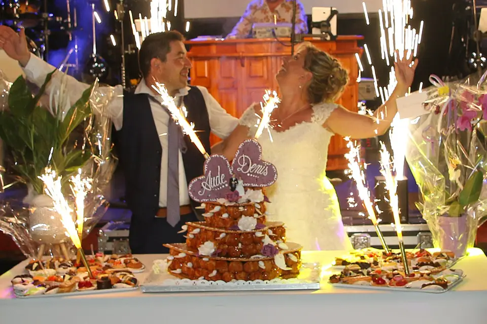 So Chic Events — photo 8