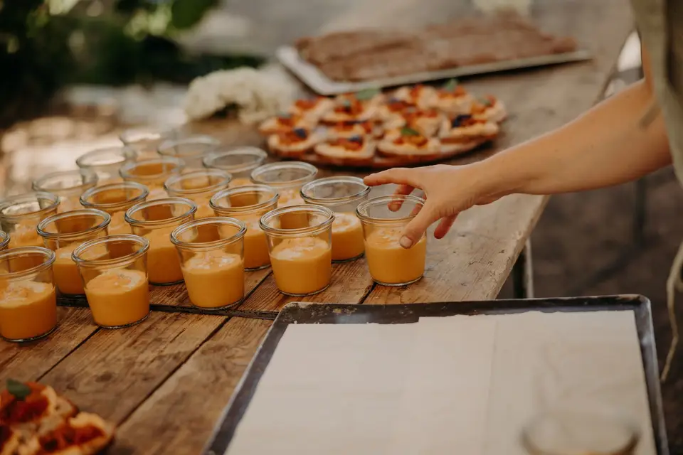 Coloquinte & Basilic