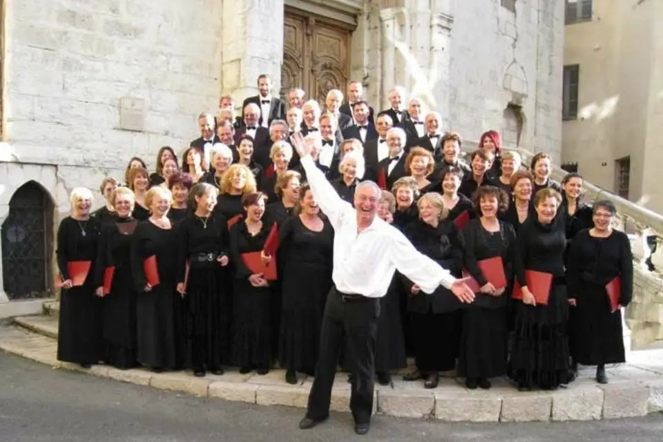 Cantifolia, Choeur de Grasse