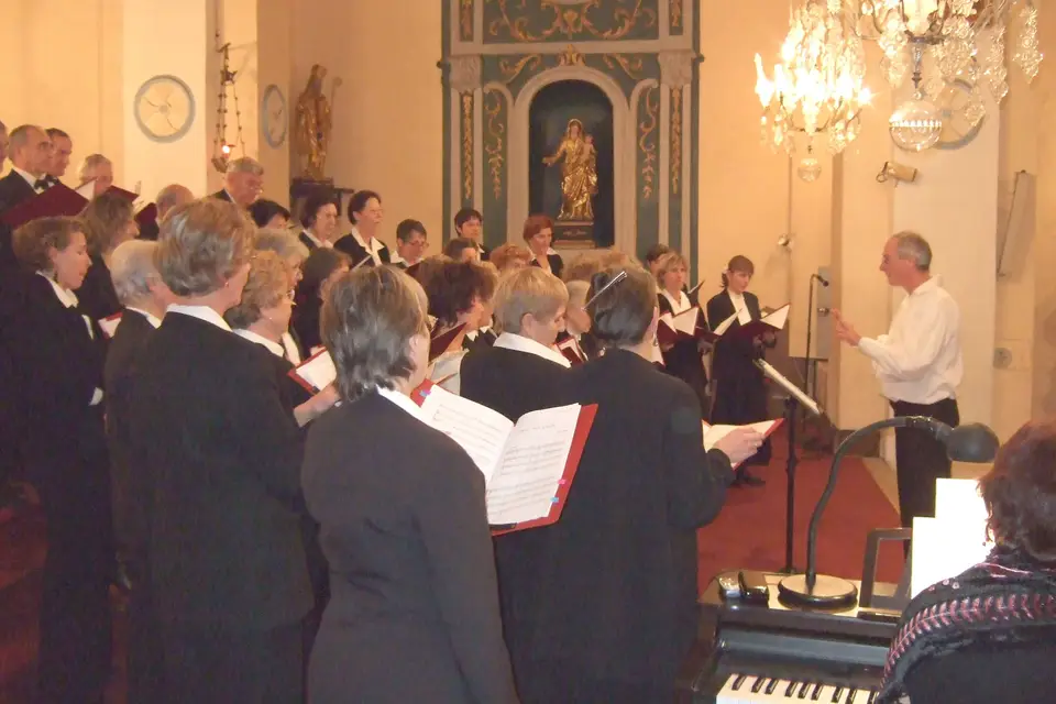 Cantifolia, Choeur de Grasse — photo 5