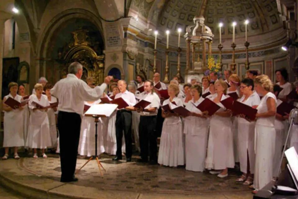 Cantifolia, Choeur de Grasse — photo 1