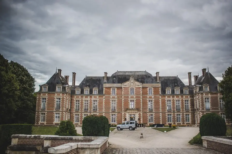 Château de Tilloloy