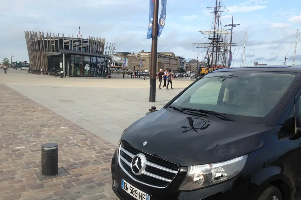 Bus Tour Malouin — photo 8