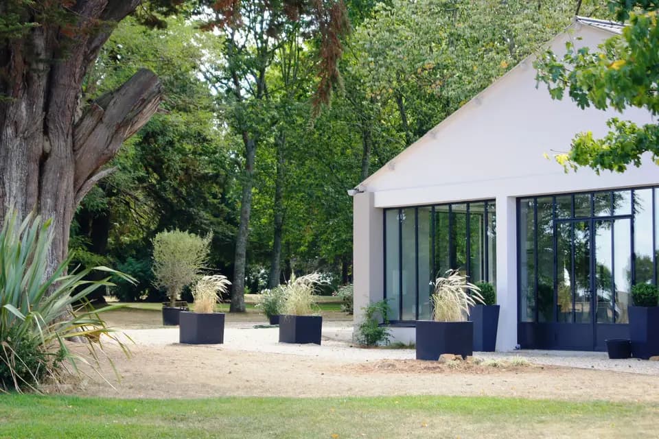 Domaine de la Pinelais — photo 2