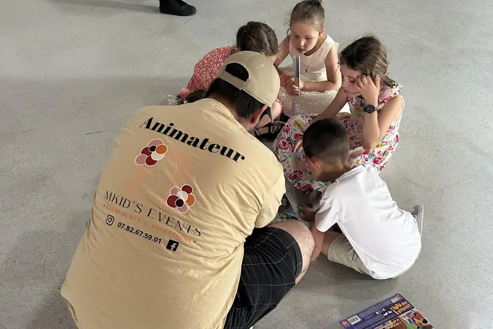 Mkid’s Events — photo 1