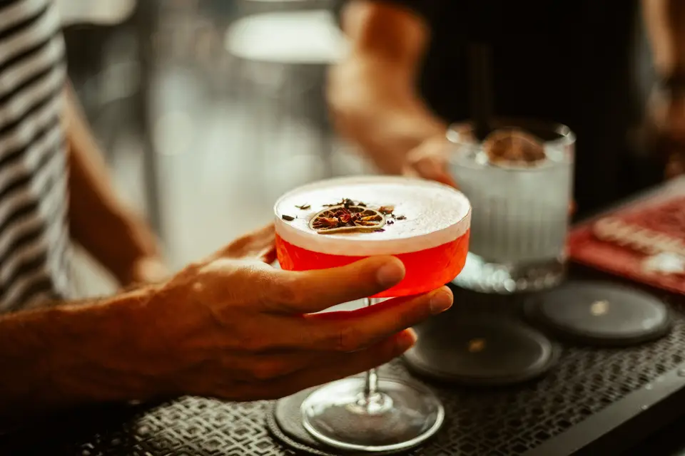 The Bar and Cy — photo 8