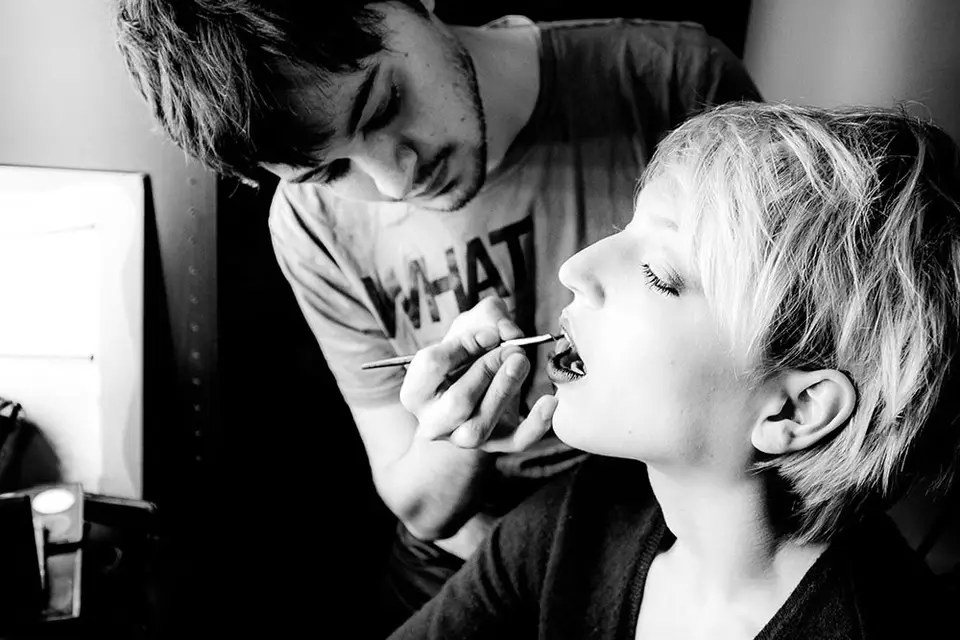 David Barral - Maquilleur professionnel — photo 3