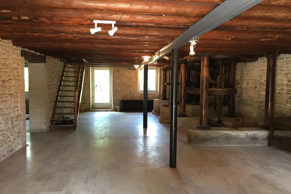 Moulin de Givrauval — photo 1