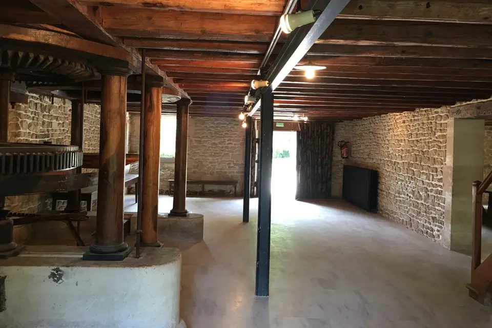 Moulin de Givrauval — photo 2