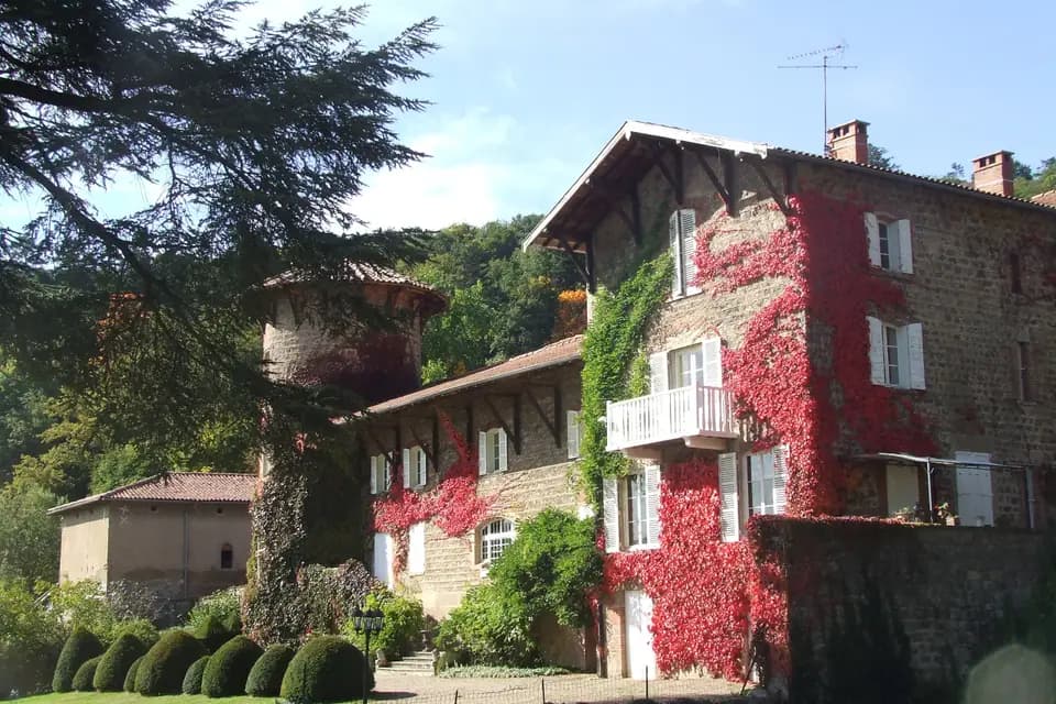 Manoir de Tourville — photo 1