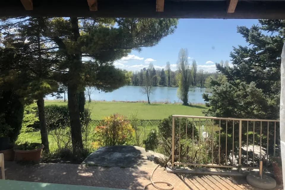 Étang de Serriere — photo 1