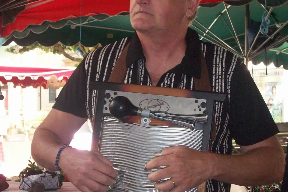 Red Fish Jazz Band — photo 2