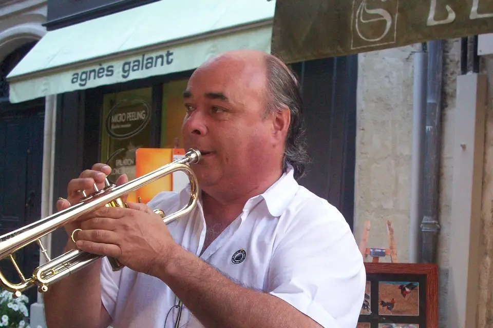 Red Fish Jazz Band — photo 1