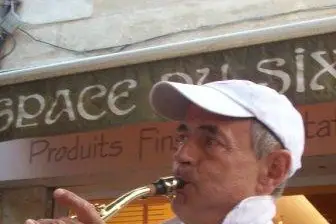 Red Fish Jazz Band — photo 4