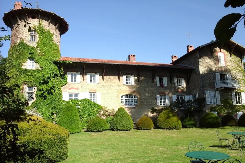 Manoir de Tourville