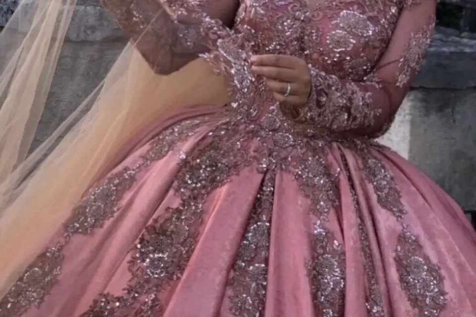 Sabryna Caftan — photo 1