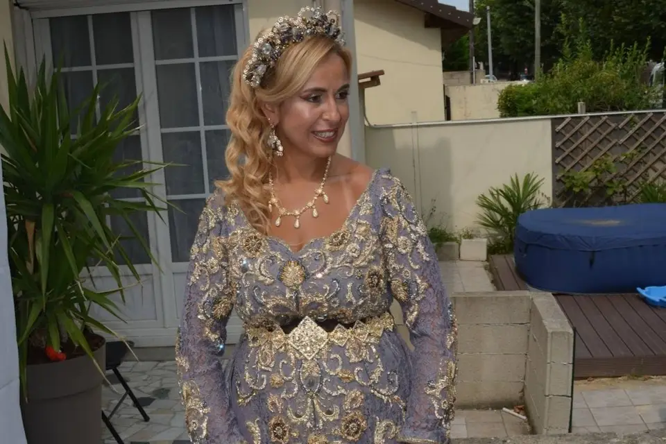 Sabryna Caftan — photo 3