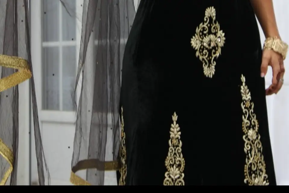 Sabryna Caftan — photo 4