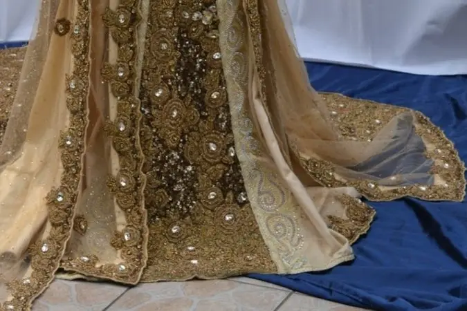 Sabryna Caftan — photo 2