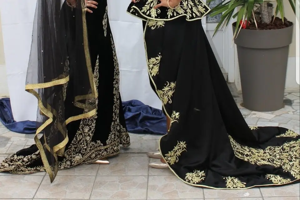 Sabryna Caftan — photo 7