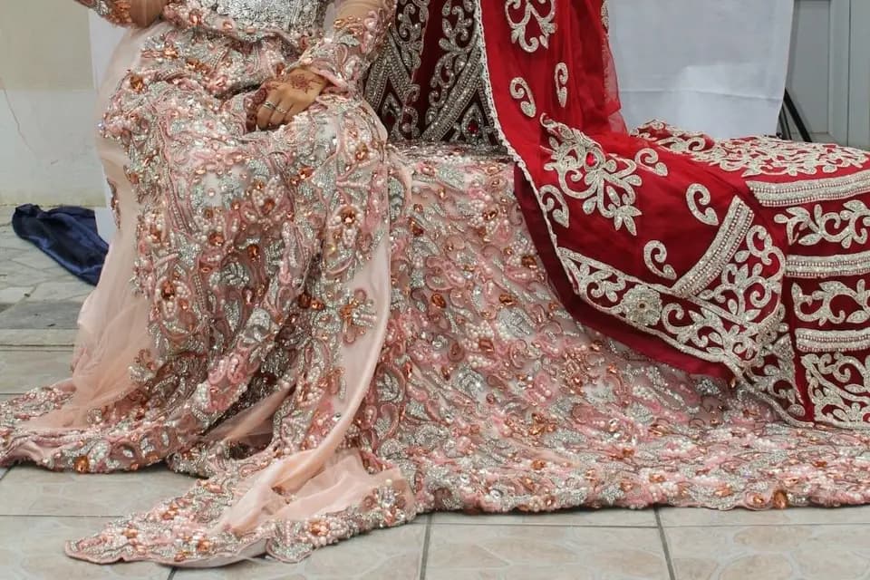 Sabryna Caftan — photo 6