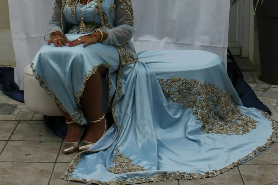 Sabryna Caftan — photo 5