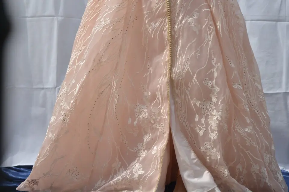 Sabryna Caftan — photo 8