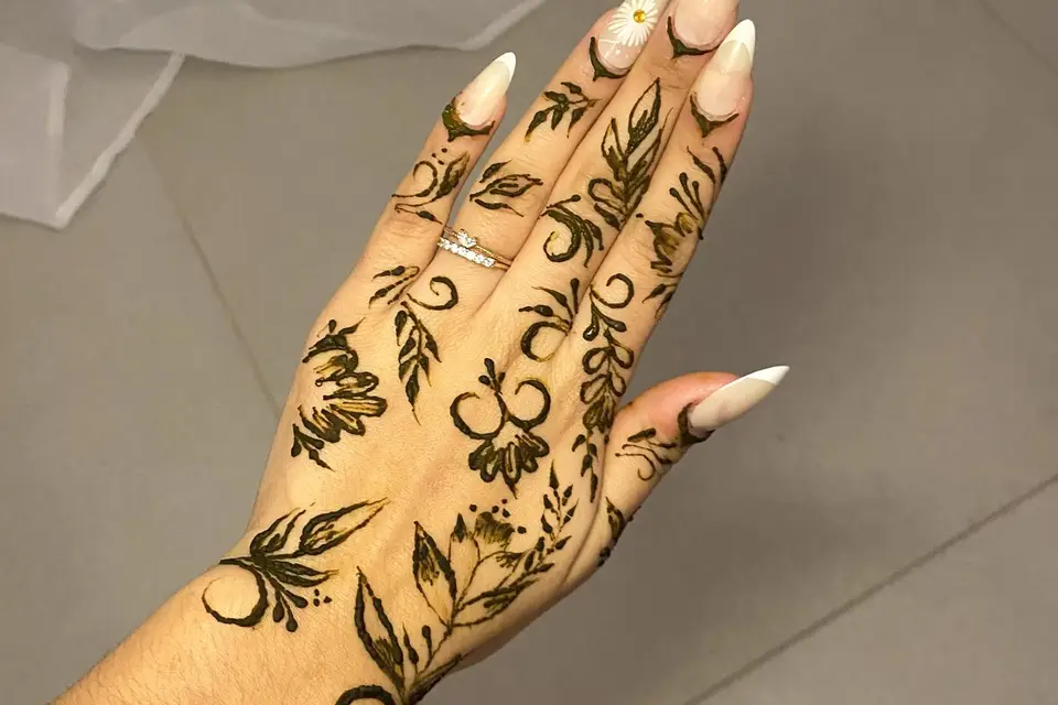 Henna by Mel — photo 6